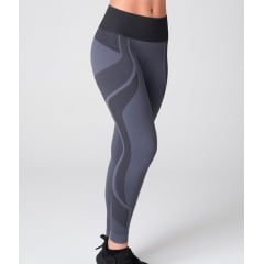 calça legging canelada